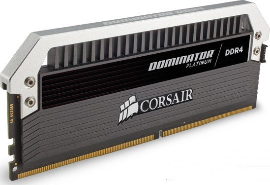メモリー Corsair DominatorPlatinum DDR4-3000 16GB Модуль памяти Corsair DDR4 16GB 2x8GB 3000MHz Dominator Platinum
