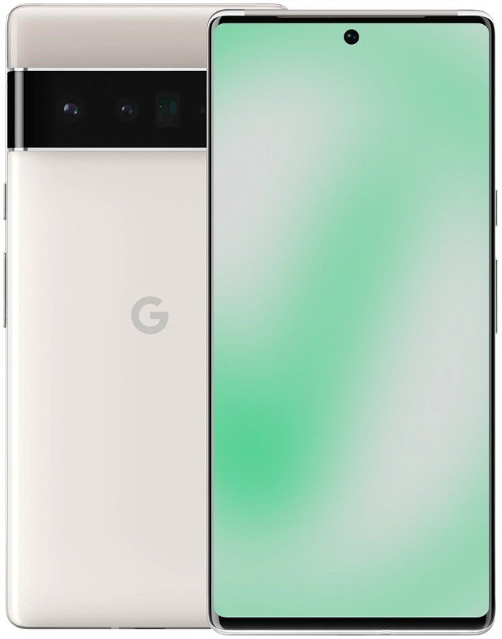 Мобильный телефон Google Pixel 6 Pro 12/512GB Cloudy White купить