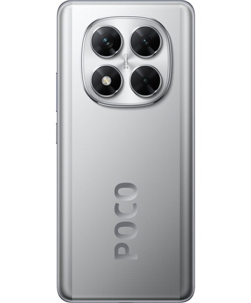 POCO X7 8/256GB シルバー Мобильный телефон Poco X7 8/256GB Silver Global Version купить