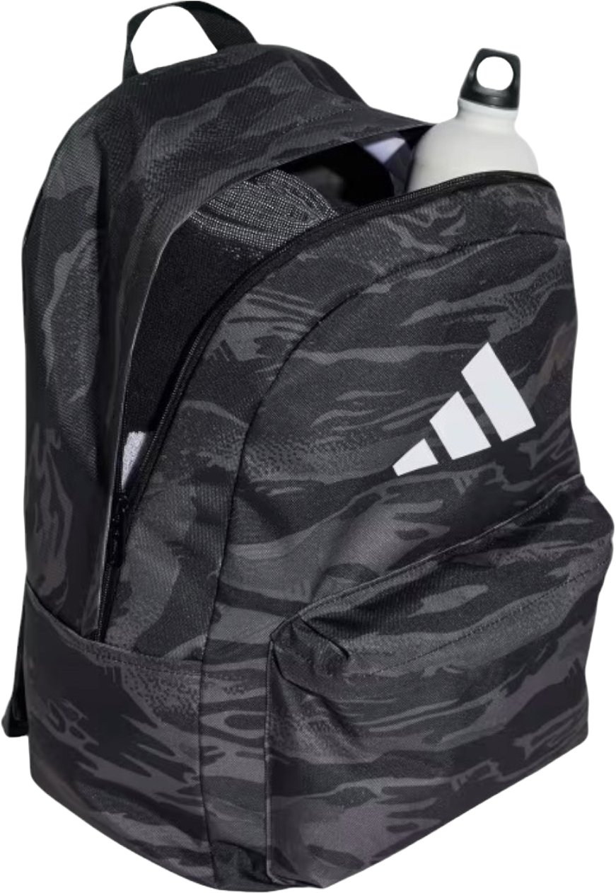 Рюкзак Adidas CL BPK Camo 27.5L Gray/Black (JF6086) купить | ELMIR