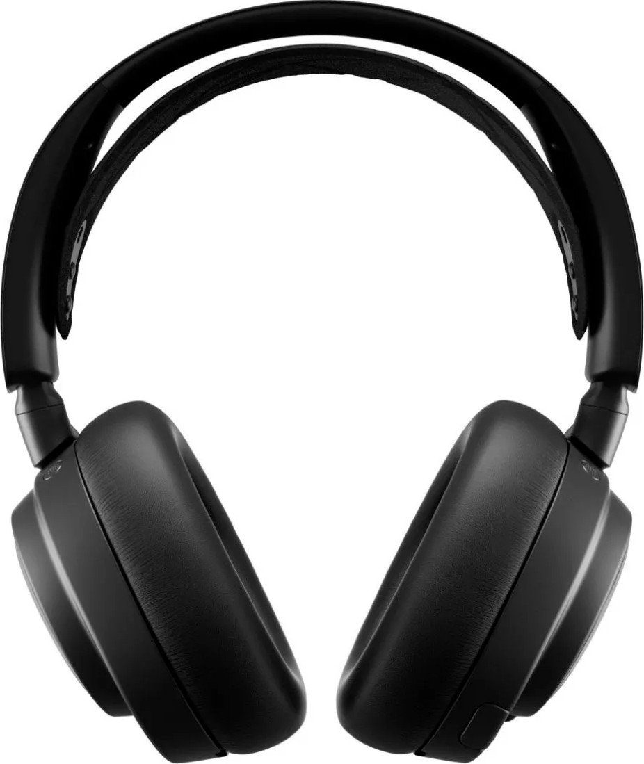 Наушники SteelSeries Arctis Nova Pro Wireless P Black (61522