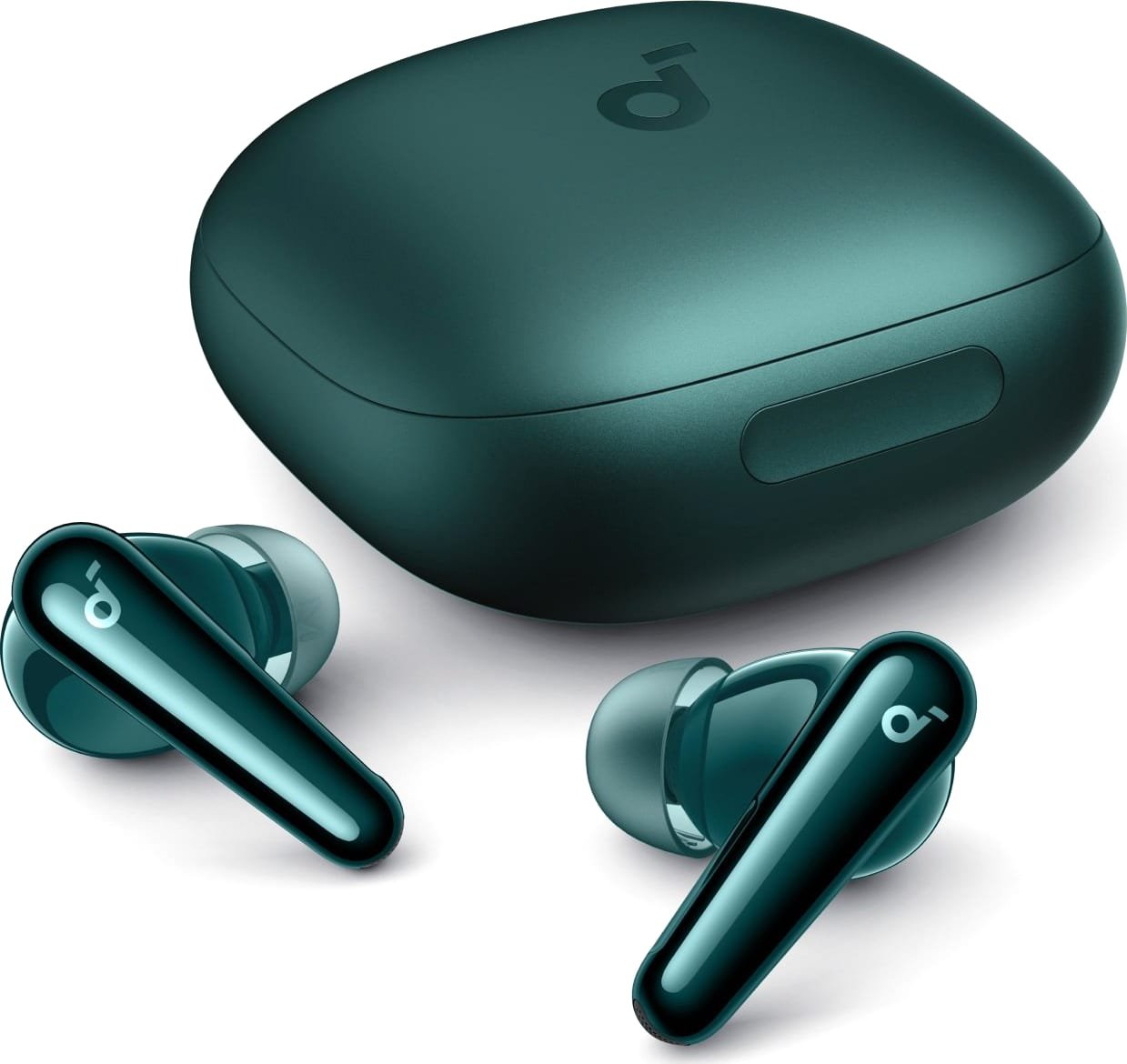 Наушники Anker SoundCore Liberty 4 Pro Green Matte (A3954G61
