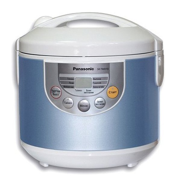 Мультиварка Panasonic SR-TMH10ATW купить | ELMIR - цена, отзывы ...
