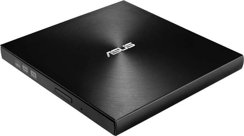 Внешний привод DVD-RW Asus ZenDrive SDRW-08U7M-U Ultra Slim Black ...