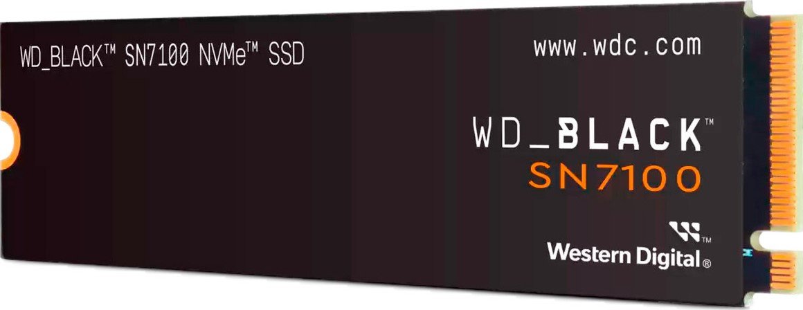 SSD-накопичувач M.2 500GB WD Black SN7100 (WDS500G4X0E) купити