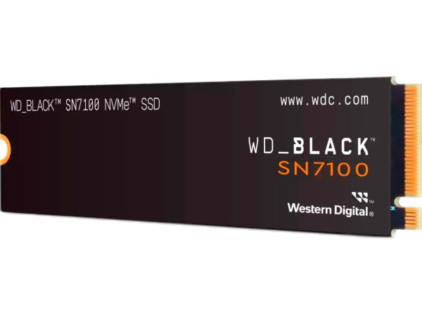 SSD-накопичувач M.2 500GB WD Black SN7100 (WDS500G4X0E) купити
