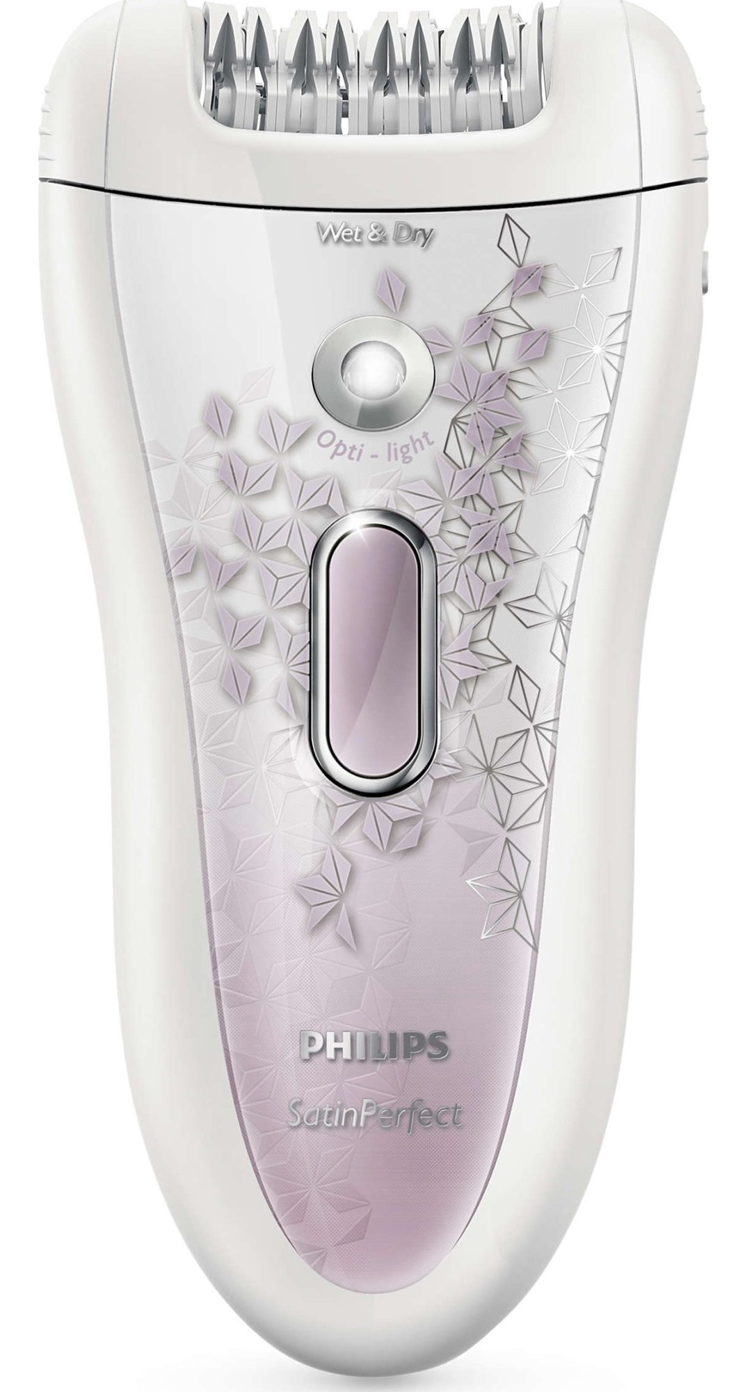 Эпилятор Philips HP6583/02 купить | ELMIR - цена, отзывы, характеристики