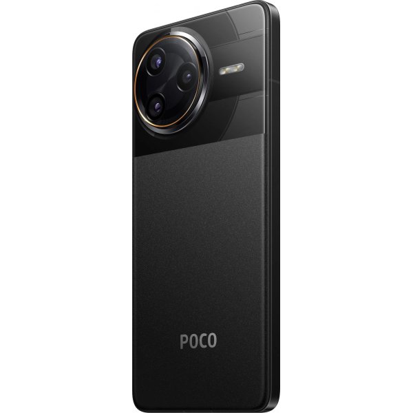Мобильный телефон Poco F7 Ultra 12/256GB Black Global Version