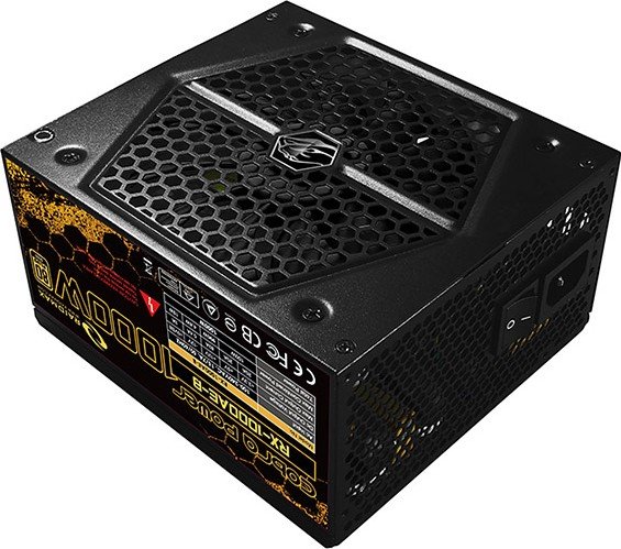 電源ユニット RAIDMAX RX-1000AE-B Блок питания Raidmax Cobra RX
