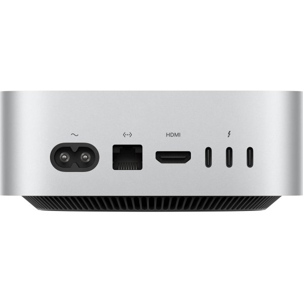Комп'ютер Apple Mac Mini 2024 (MU9D3UA/A) купити | ELMIR - ціна