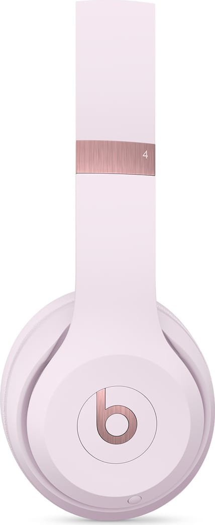 Наушники Beats by Dr. Dre Solo 4 Cloud Pink (MUW33) купить | ELMIR
