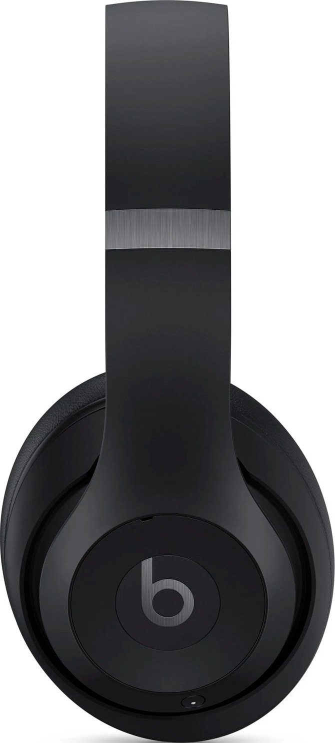 Наушники Beats by Dr. Dre Studio Pro Black (MQTP3) купить | ELMIR