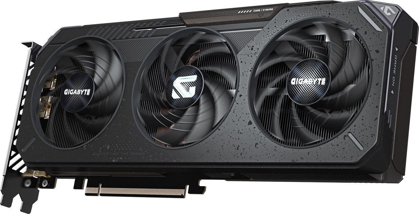 Видеокарта GigaByte PCI-E Radeon RX 9060 XT 16GB DDR6 (GV