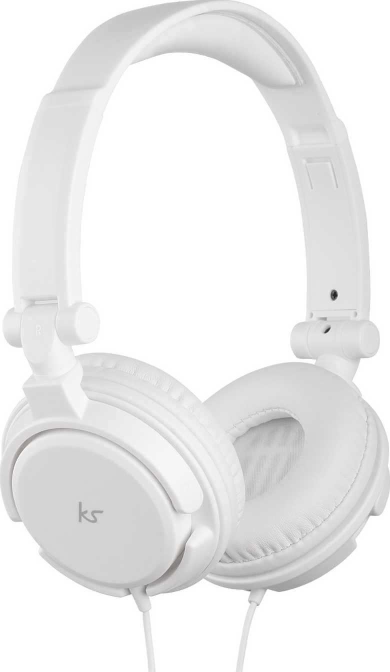Наушники Kit KS iD Headphones with Microphone and Multifunction Button