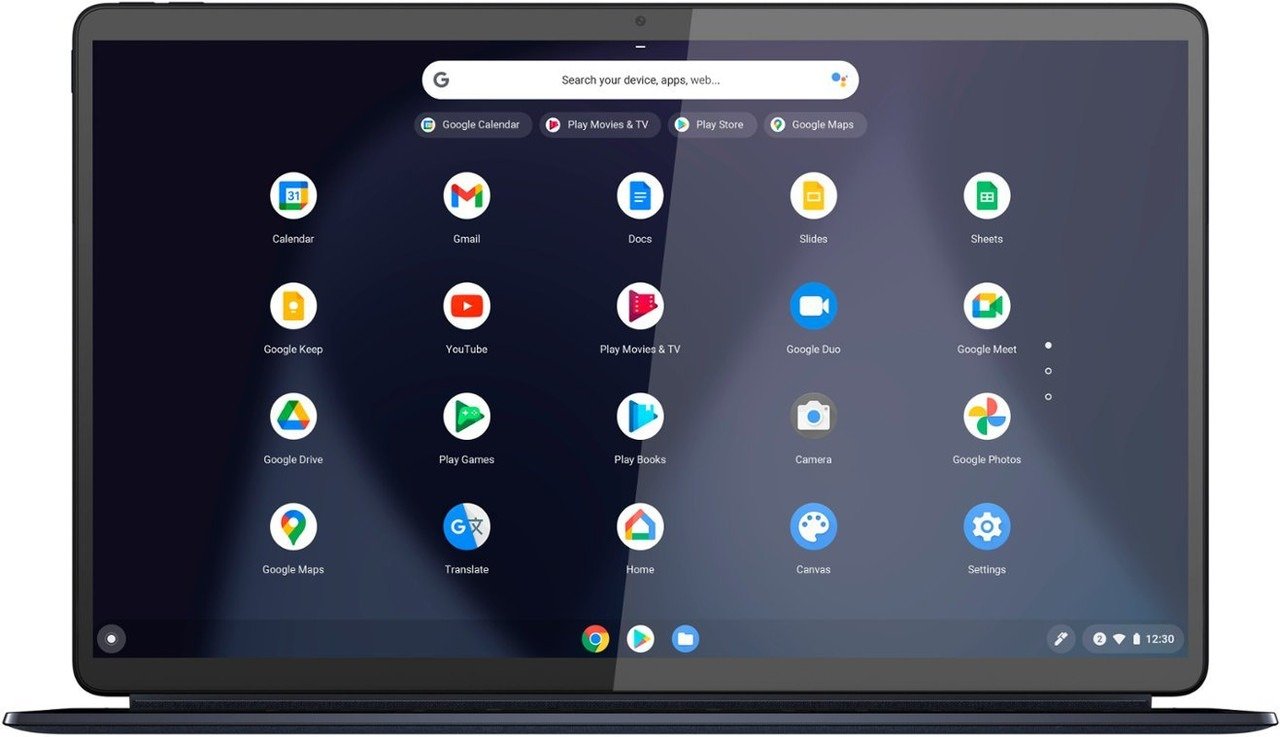 Ноутбук Lenovo IdeaPad Duet 5 CB 13Q7C6 (82QS0001US) купить