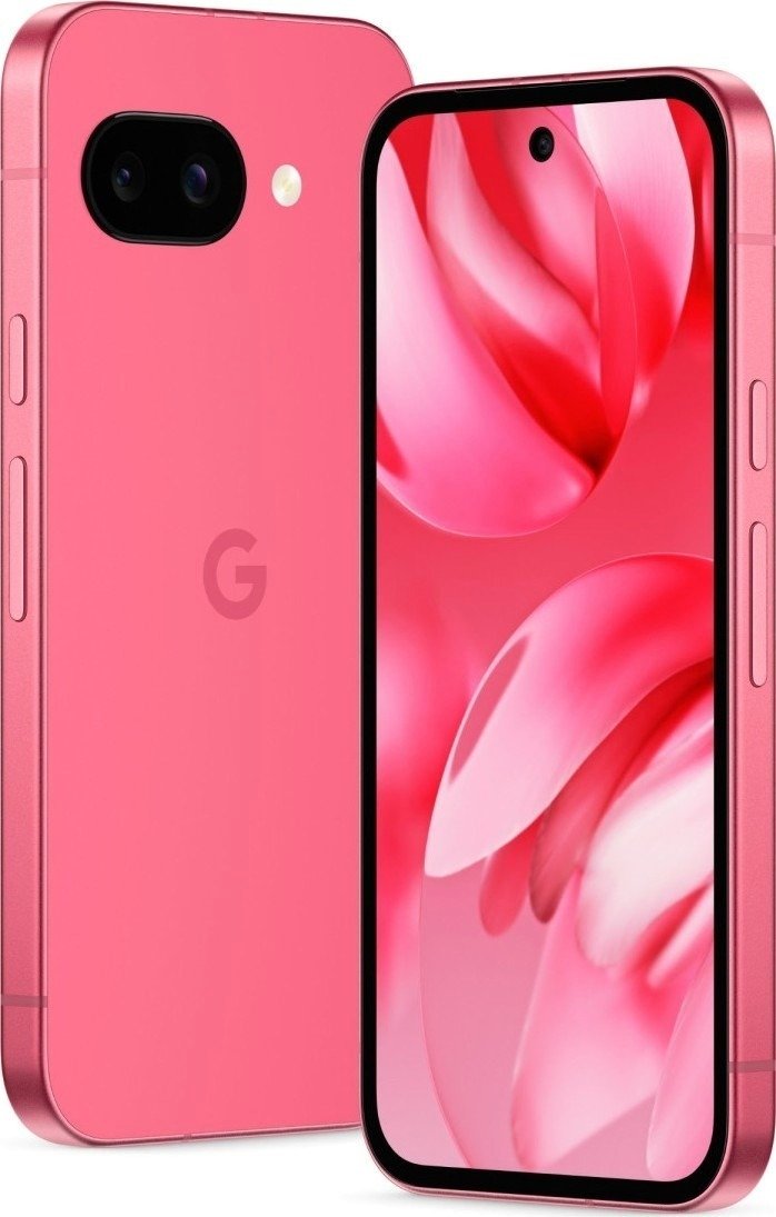 Мобільний телефон Google Pixel 9a 8/128GB Peony купити | ELMIR