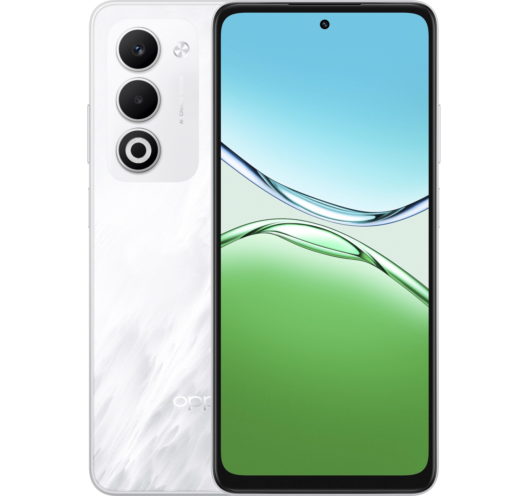 Oppo Aシリーズ スマートフォン 本体 ホワイト SIMフリー】OPPO A5x ホワイト「CPH2725 WH」Snapdragon 6s 4G Gen 1