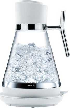 Чайник Stadler Form Kettle Six SFK.8888 White купить | ELMIR - цена ...