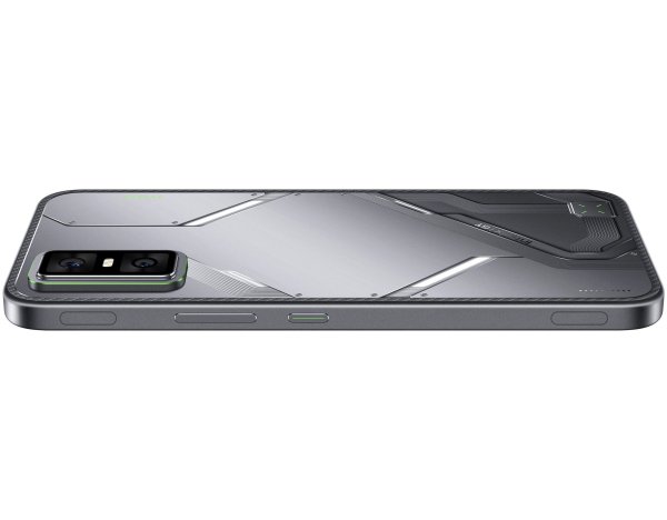 Мобільний телефон Infinix GT 30 Pro 12/256GB Shadow Ash купити