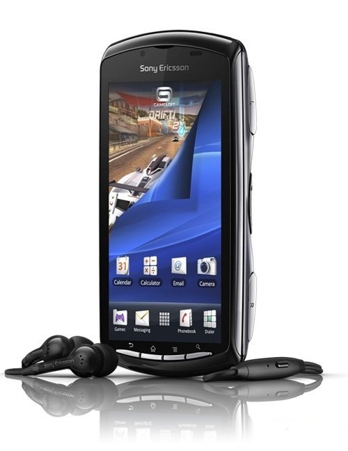Мобильный телефон Sony-Ericsson XPERIA Play R800i Black купить | ELMIR ...