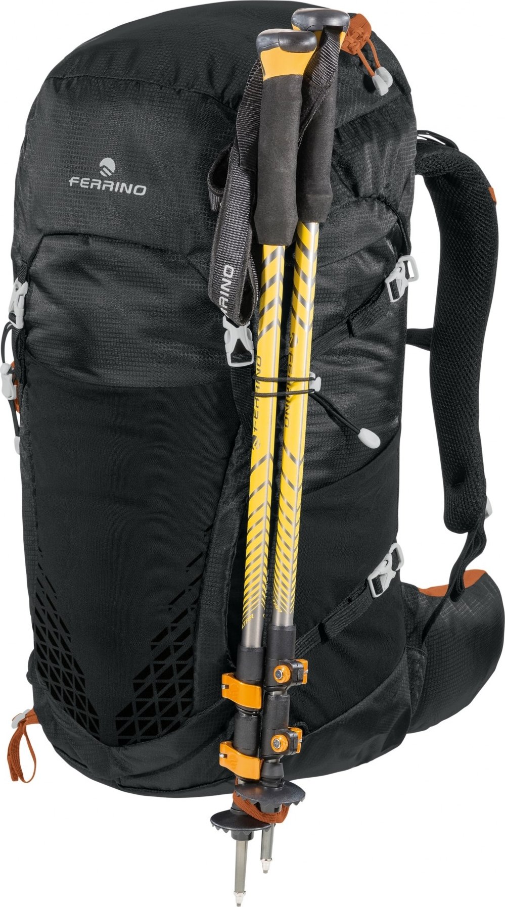 Trekking Ferrino Agile 45l Рюкзак Ferrino Agile 45L Black (931788