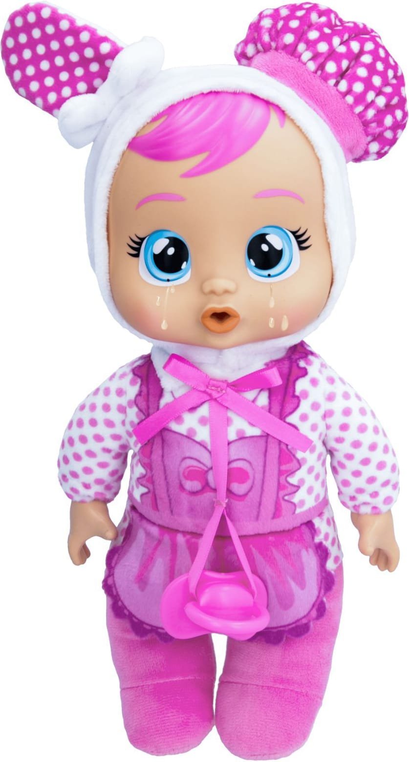 Лялька IMC Cry Babies Ніжні обійми Зоряні Таланти Плакса Коні
