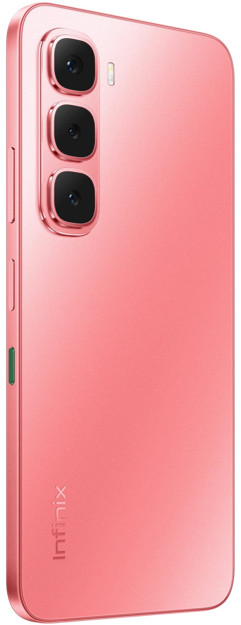 Мобільний телефон Infinix Hot 60i 4/128GB Neon Red купити | ELMIR