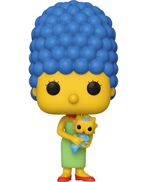 Фото - Фигурки / трансформеры Funko Фігурка  Pop! Симпсони S11 Мардж  86407 (86407)