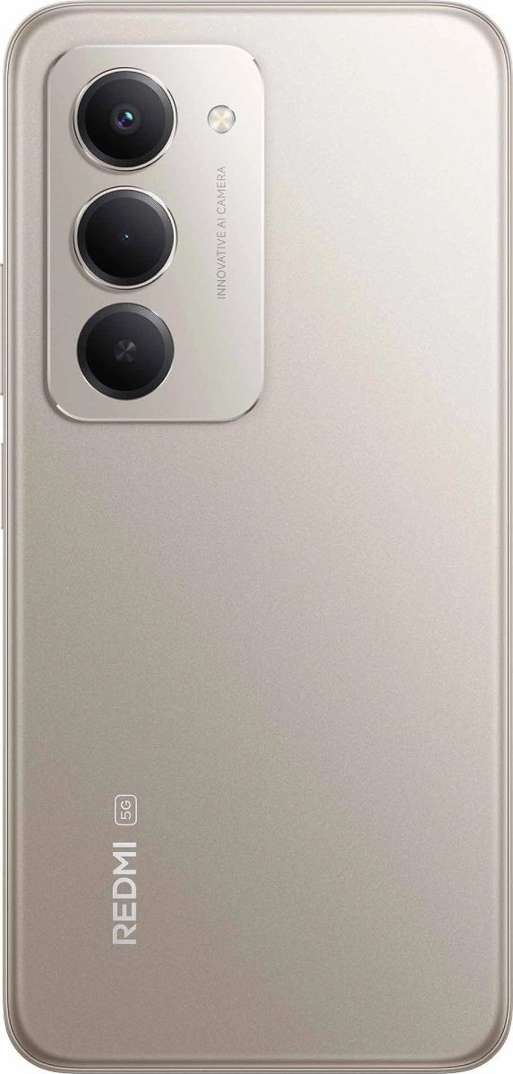 Мобильный телефон Xiaomi Redmi 15 5G 8/256GB Titan Gray Global