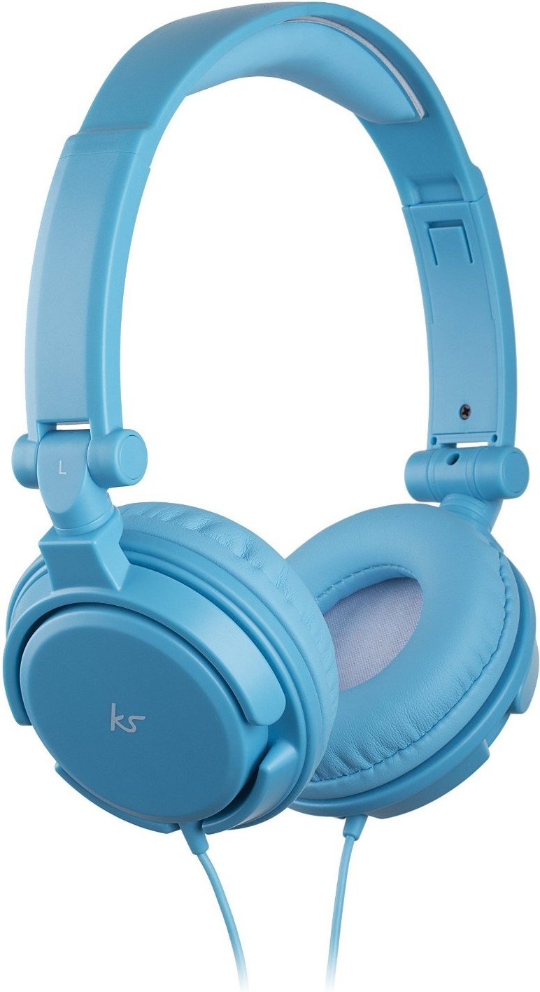 Наушники Kit KS iD Headphones with Microphone and Multifunction Button
