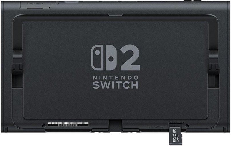 Игровая приставка Nintendo Switch 2 Black Mario Kart World Bundle