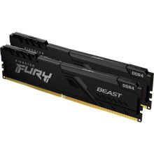 Оперативная память Kingston Fury (Кингстон Фьюри): купить ОЗУ