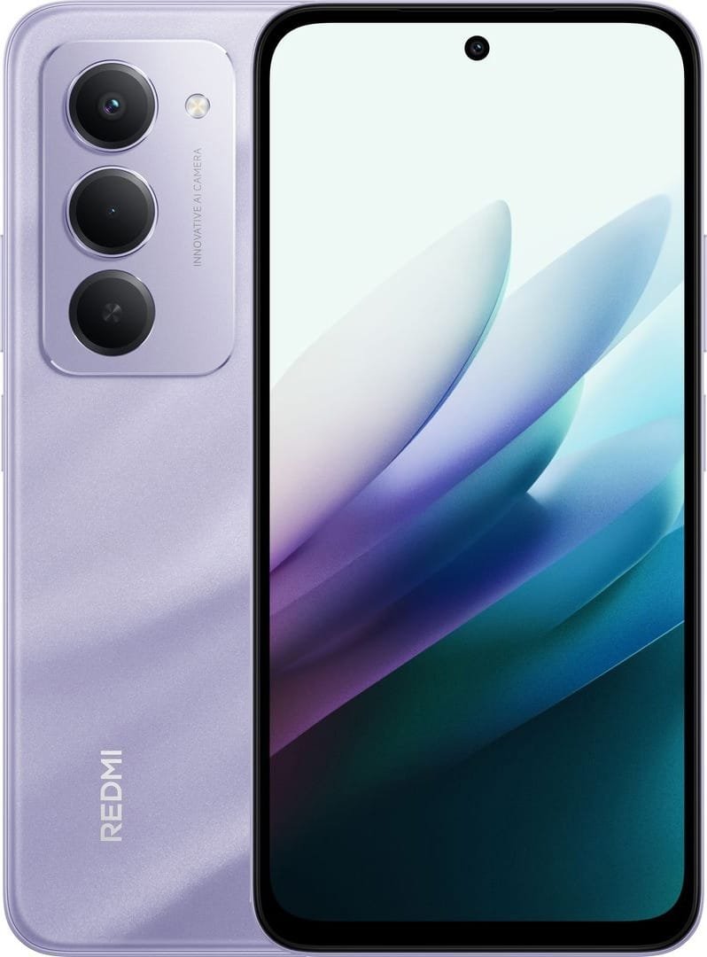 Мобільний телефон Xiaomi Redmi 15 6/128GB Sandy Purple UA UCRF