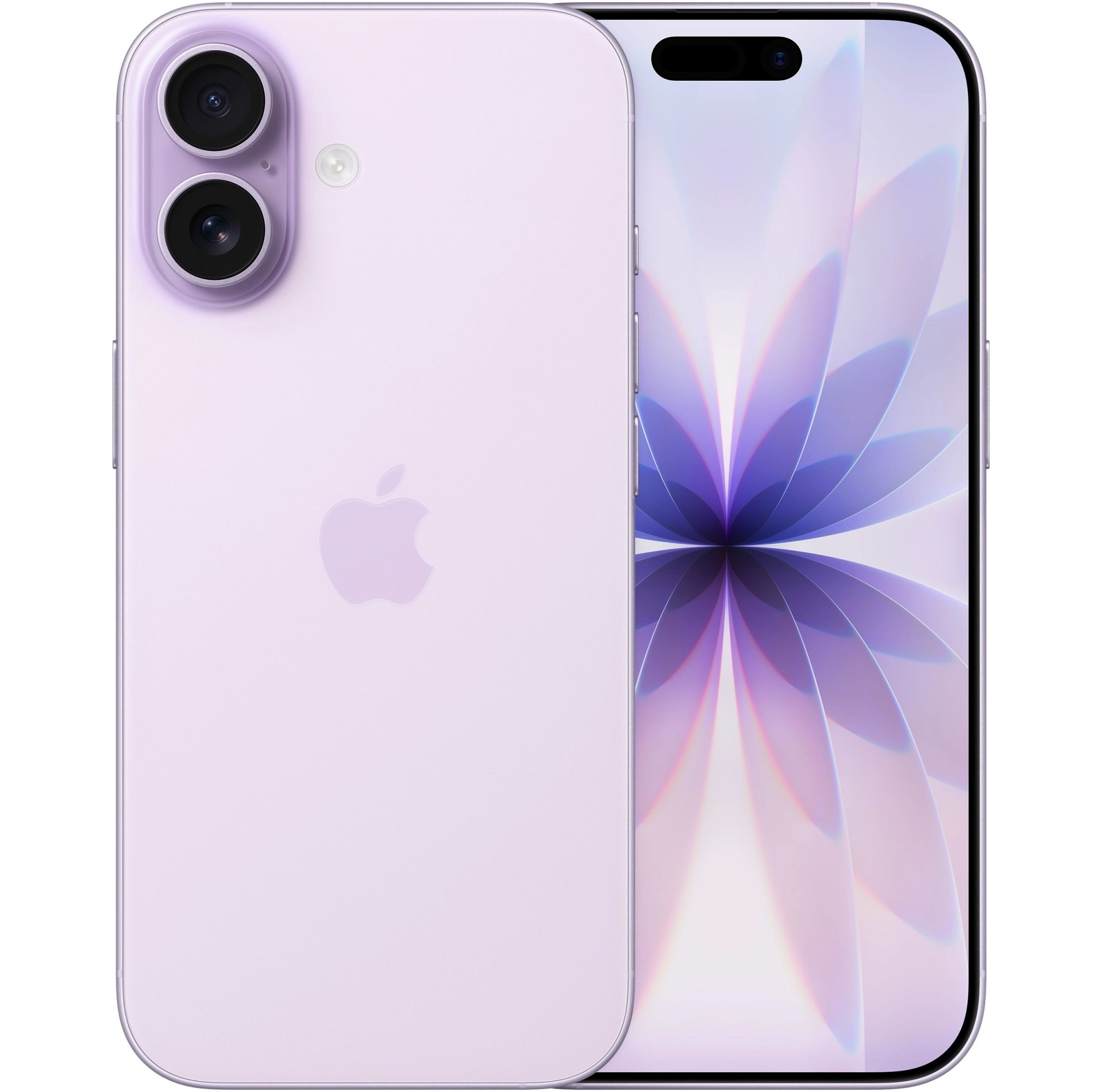 Мобільний телефон Apple iPhone 17 256GB Lavender (MG6M4) UA купити