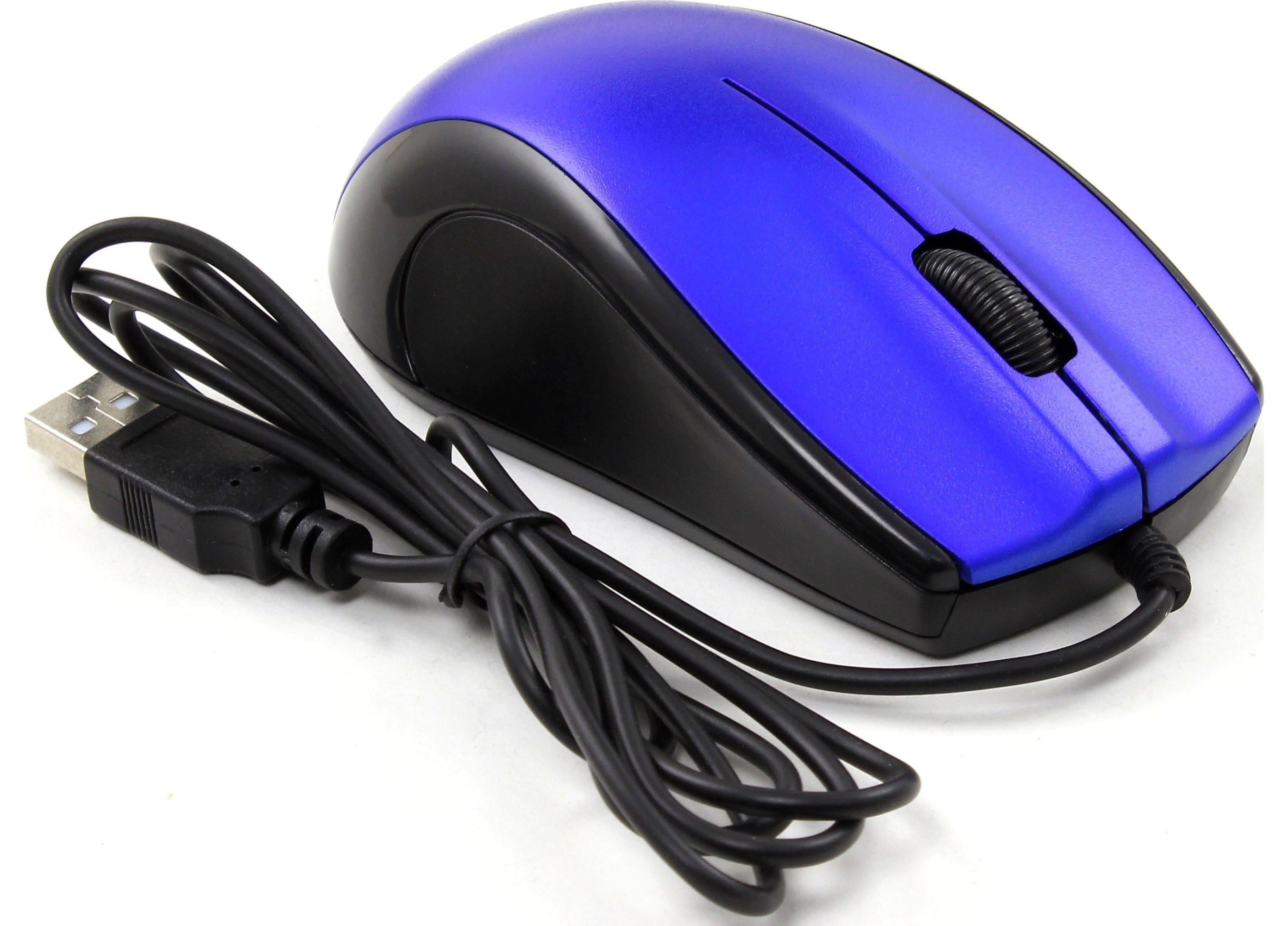 Мышь CBR CM-150 Blue купить | ELMIR - цена, отзывы, характеристики