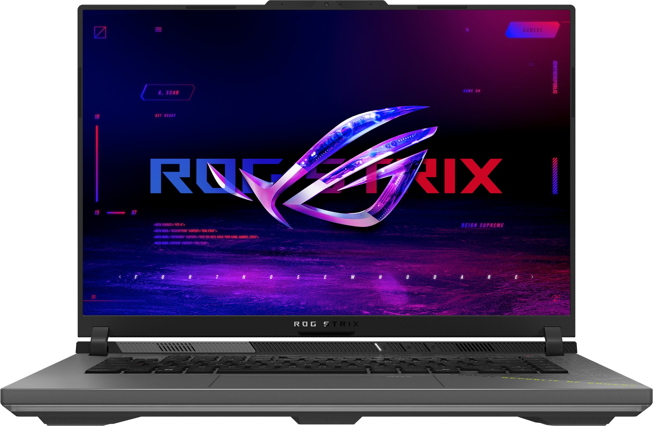 Ноутбук Asus ROG Strix G16 G614PR (G614PR-G16.R95070TI) купить | Elmir ...