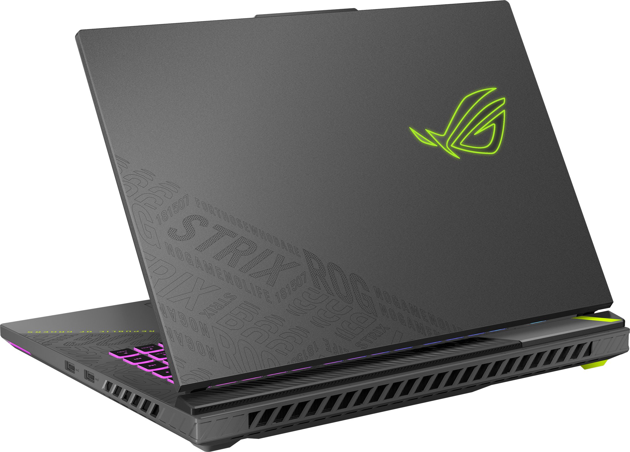 Ноутбук Asus ROG Strix G16 G614PR (G614PR-G16.R95070TI) купить | Elmir ...