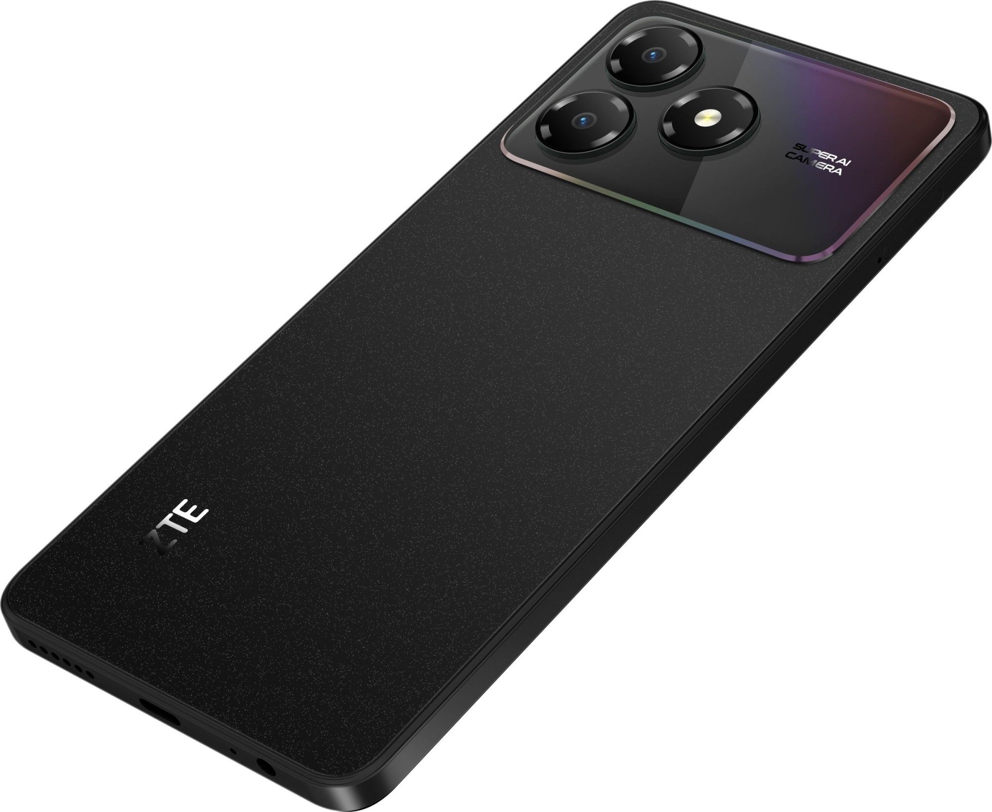 Мобильный телефон ZTE Blade A36 2/64GB Black купить | ELMIR - цена