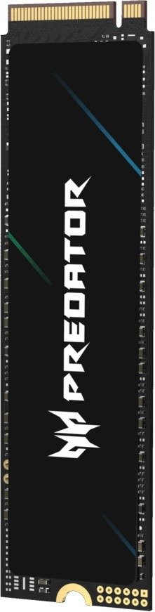 SSD-накопитель M.2 2TB Acer Predator GM6 (BL.9BWWR.134) купить