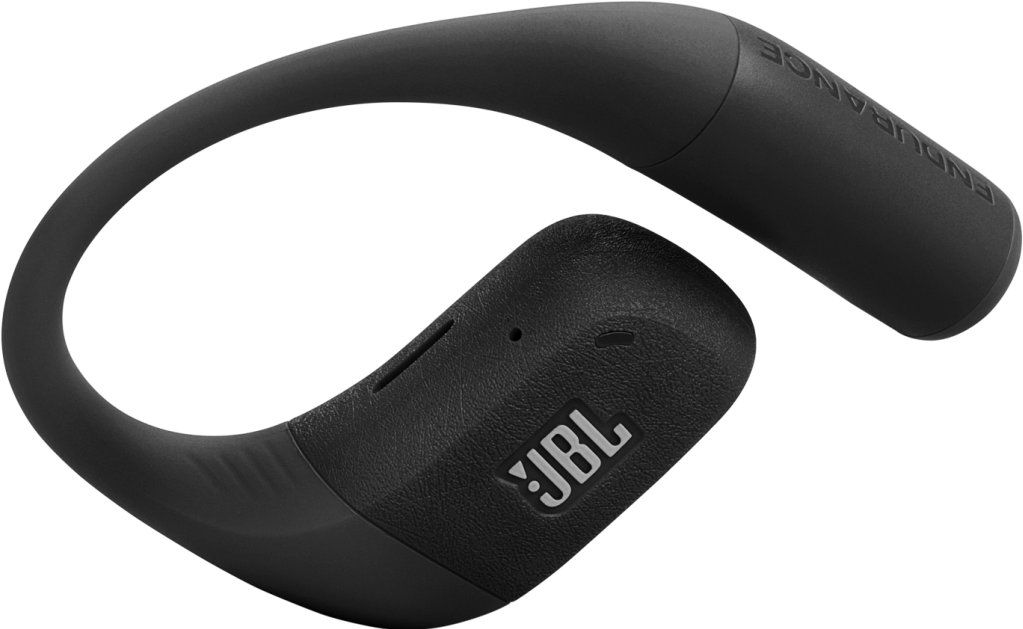 Навушники JBL Endurance Zone Black/Grey (JBLENDUZONEBLKG) купити