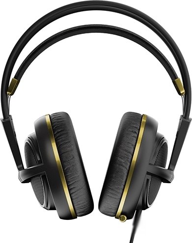Наушники SteelSeries Siberia 200 Alchemy Gold (51134) купить | ELMIR ...