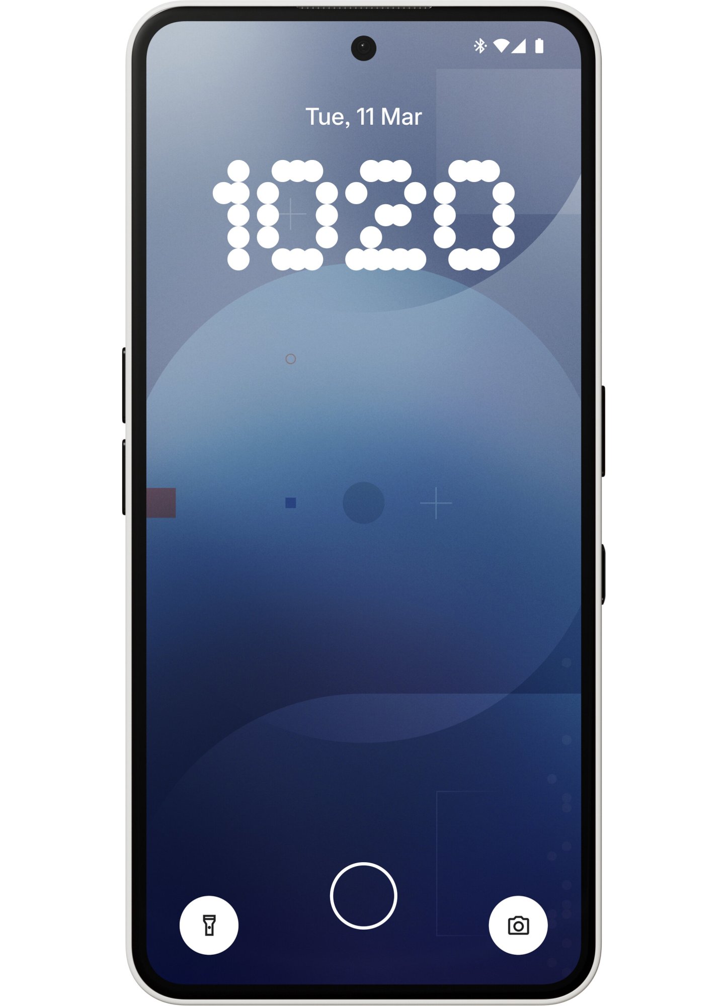 Мобильный телефон Nothing Phone (3a) 8/128GB White купить | ELMIR