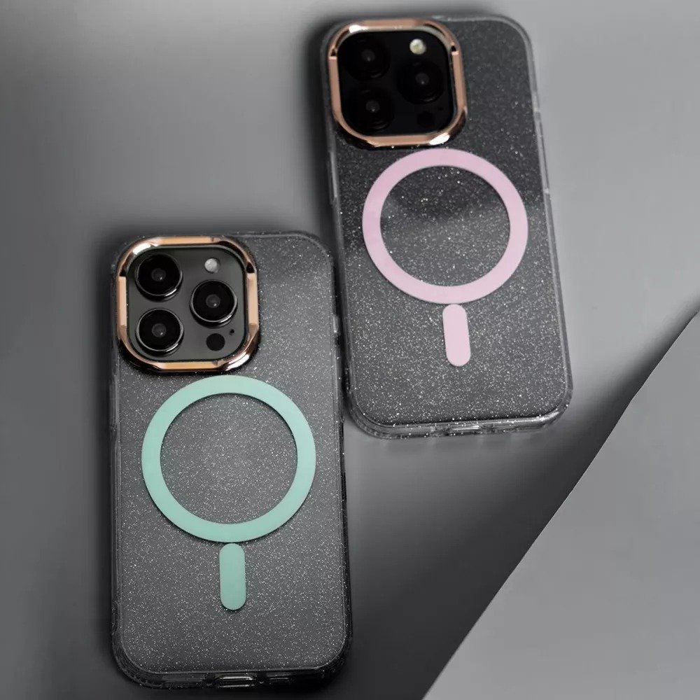 Чехол для iPhone 13 Pro Max Proove Cuprum Case with Magnetic Ring