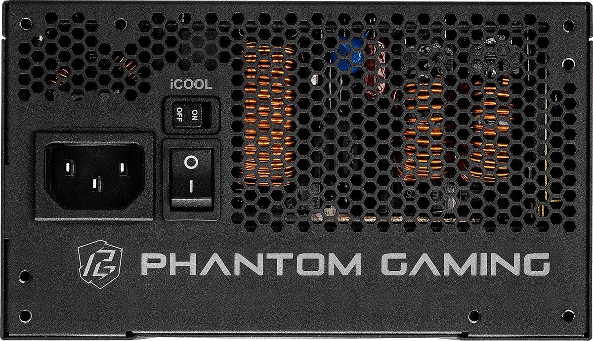 Блок питания 1000W ASRock Phantom Gaming (PG-1000G) купить | Elmir