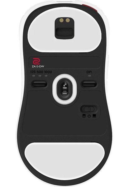 Мышь Zowie ZA13-DW White (9H.N4RBE.A3E) купить | ELMIR - цена