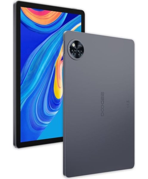 Планшет Doogee U11 PRO 6/256GB Gray купить | ELMIR - цена, отзывы