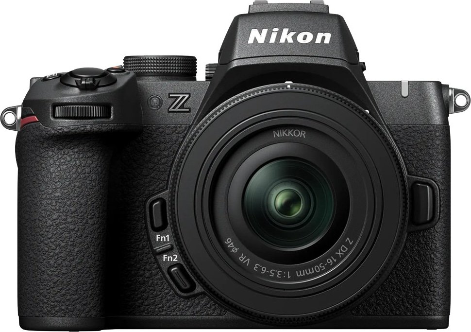 Цифрова фотокамера Nikon Z50 II Mirrorless Camera with 16-50mm