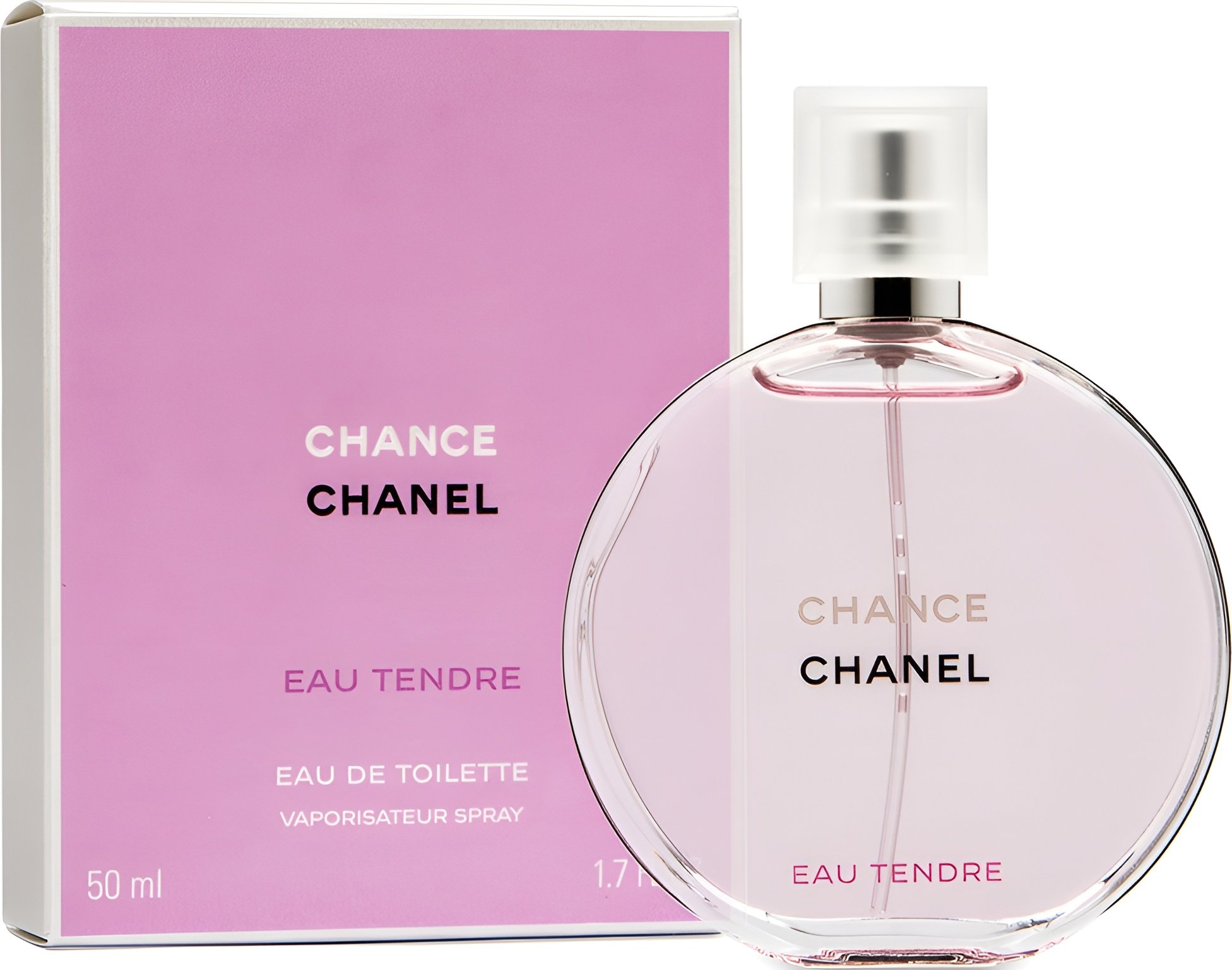 〖新品未開封〗CHANEL Eau Tendre 50ml　プレゼントセット Туалетная вода женская Chanel Chance Eau Tendre EDT 50 ml купить
