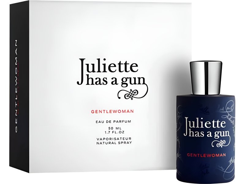 Фото - Жіночі парфуми Juliette Has a Gun Парфумована вода жіноча  Gentlewoman EDP 50 ml 