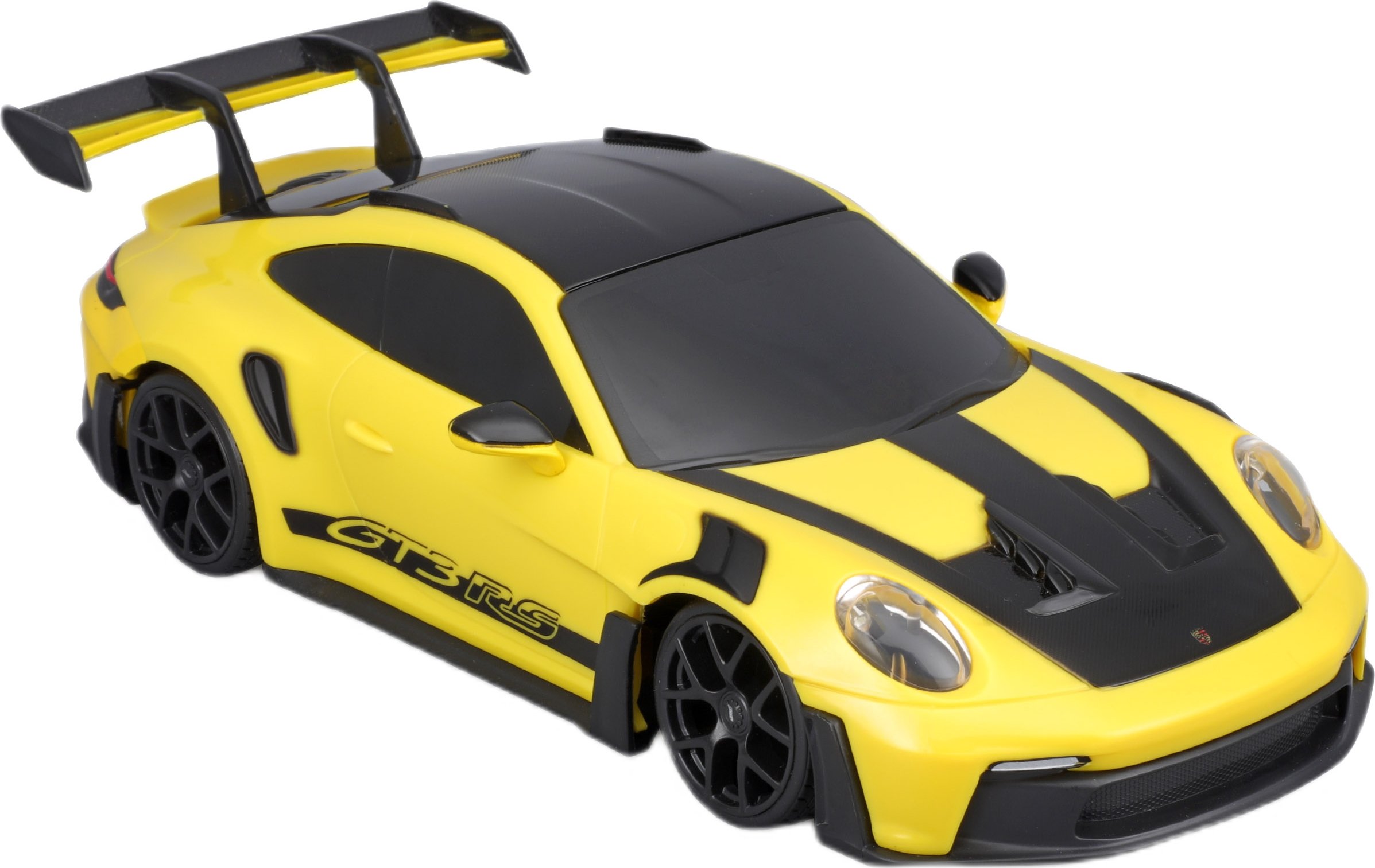 Автомодель Maisto Porsche 911 GT3 RS (81733 yellow) купить | ELMIR